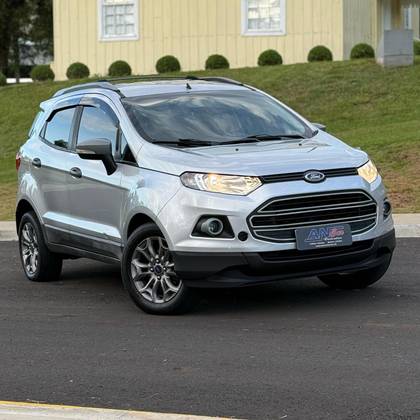 FORD ECOSPORT 2.0 FREESTYLE 16V FLEX 4P POWERSHIFT FORD ECOSPORT 2.0 FREESTYLE 16V FLEX 4P POWERSHIFT